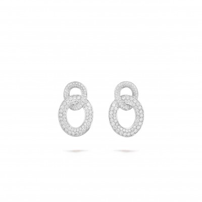 VAN CLEEF ARPELS OLYMPIA EARRINGS VCARP20K00